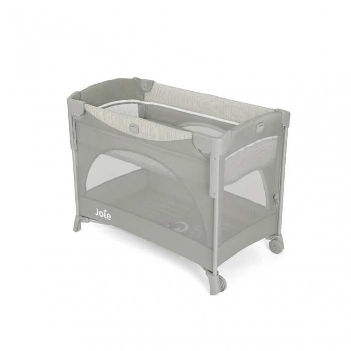 Joie - Patut pliabil pentru co-sleeping Kubbie Sleep Wheat [6]