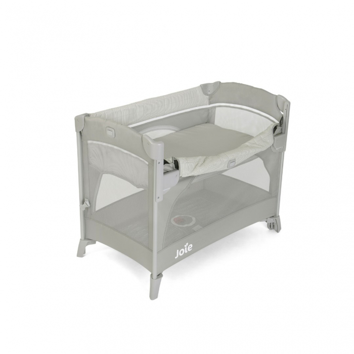 Joie - Patut pliabil pentru co-sleeping Kubbie Sleep Wheat [3]