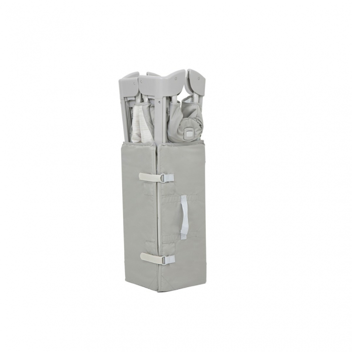 Joie - Patut pliabil pentru co-sleeping Kubbie Sleep Wheat [2]