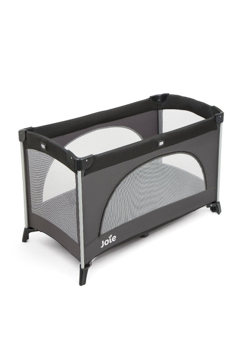 Joie - Patut pliant cu 2 niveluri, Allura 120 cm, Ember [9]