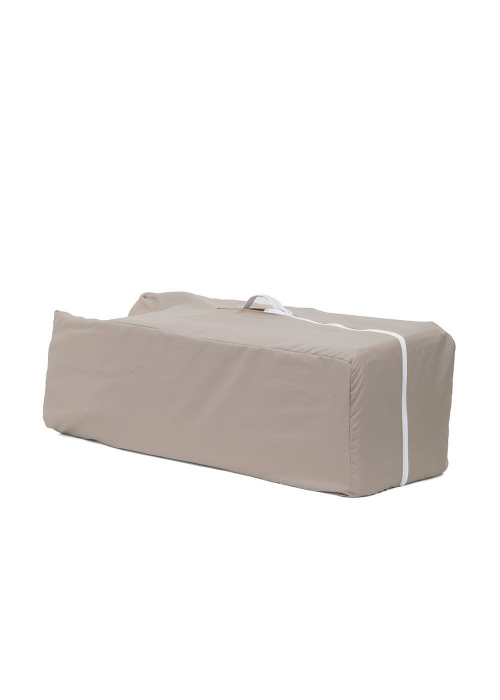 Joie - Patut pliant cu 2 niveluri Allura 120 cm, Flowers Forever [3]