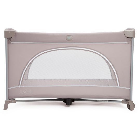 Joie - Patut pliant cu 2 niveluri Allura 120 cm- Satellite [2]