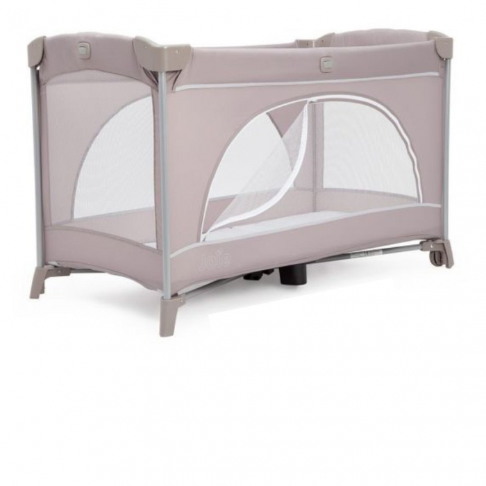 Joie - Patut pliant cu 2 niveluri Allura 120 cm- Satellite [3]