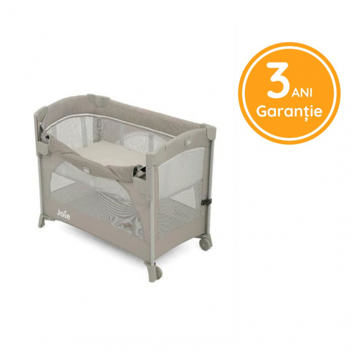 Joie - Patut pliant pentru cosleeping Kubbie Satellite [8]