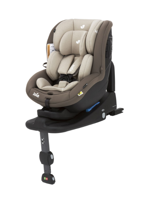 Joie - Scaun auto i-Anchor Advance 40-105 cm, Wheat [5]