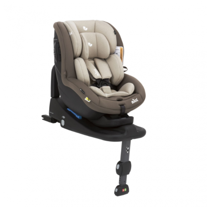 Joie - Scaun auto i-Anchor Advance 40-105 cm, Wheat [6]