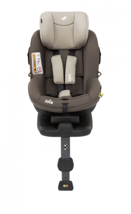 Joie - Scaun auto i-Anchor Advance 40-105 cm, Wheat [3]