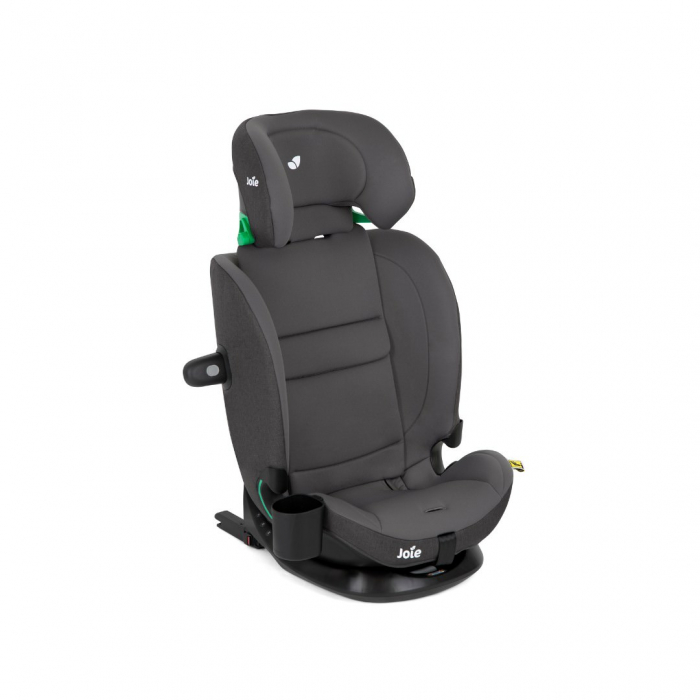 Joie - Scaun auto i-Bold Thunder, 76-150 cm, certificat R129 [4]