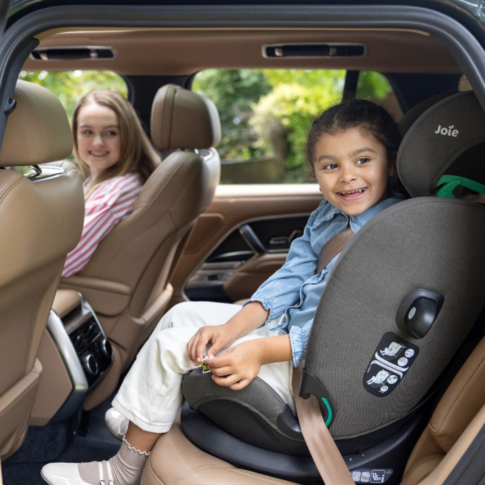 Joie - Scaun auto i-Bold Thunder, 76-150 cm, certificat R129 [14]