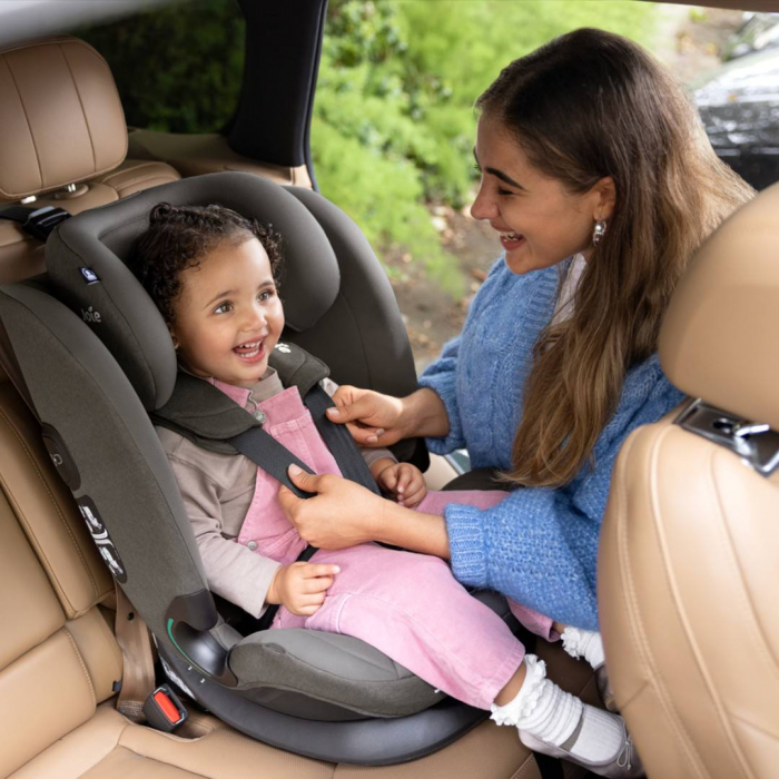 Joie - Scaun auto i-Bold Thunder, 76-150 cm, certificat R129 [15]