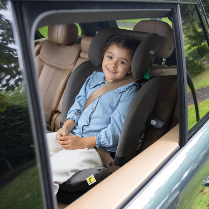 Joie - Scaun auto i-Bold Thunder, 76-150 cm, certificat R129 [11]