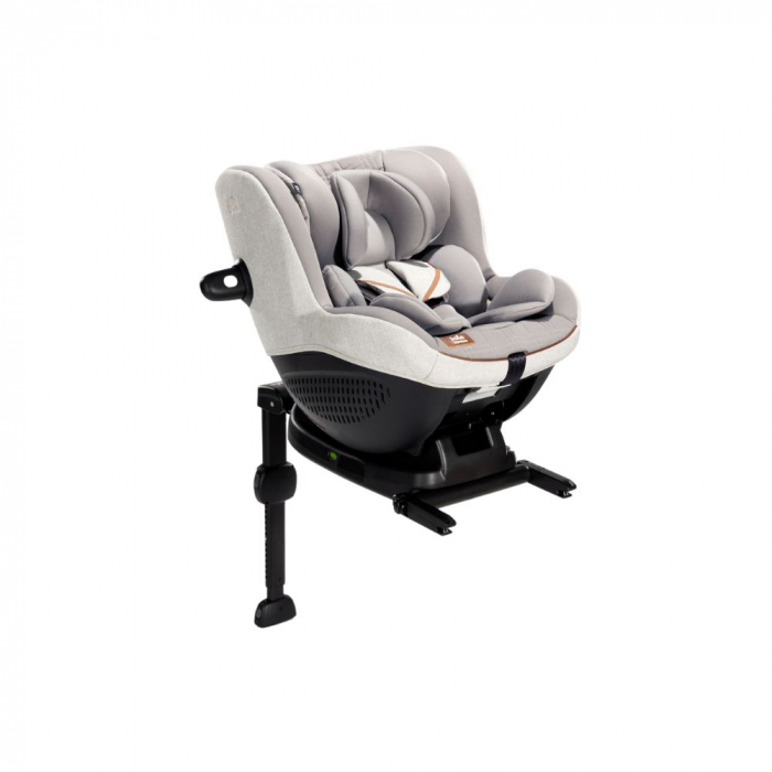 Joie - Scaun auto i-Quest Signature Oyster, nastere-105 cm, certificat R129 [9]