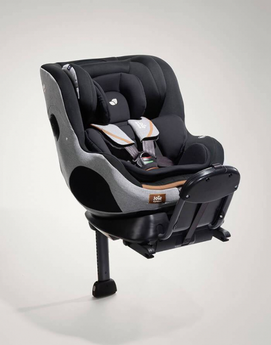 Joie - Scaun auto i-Size i-Prodigi Signature Carbon, 40-125 cm, testat Plus si certificat R129 [9]