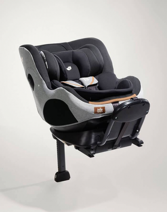 Joie - Scaun auto i-Size i-Prodigi Signature Carbon, 40-125 cm, testat Plus si certificat R129 [3]