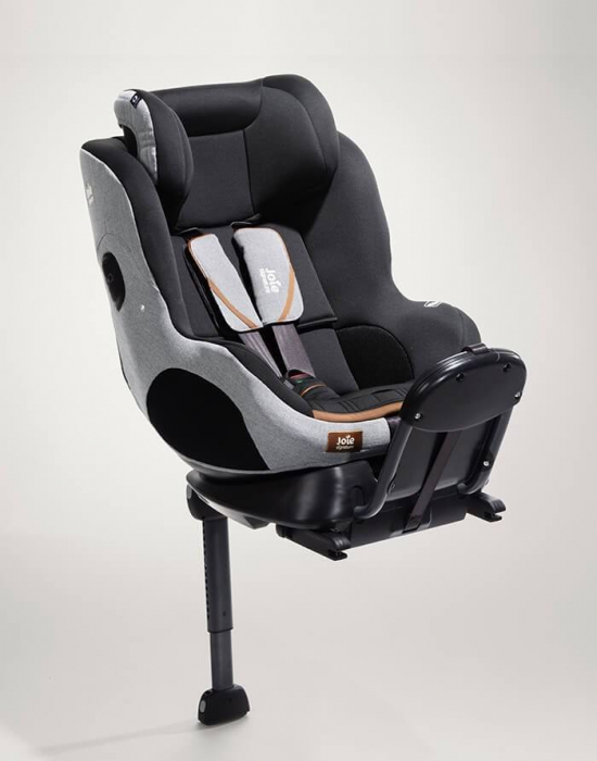 Joie - Scaun auto i-Size i-Prodigi Signature Carbon, 40-125 cm, testat Plus si certificat R129 [2]