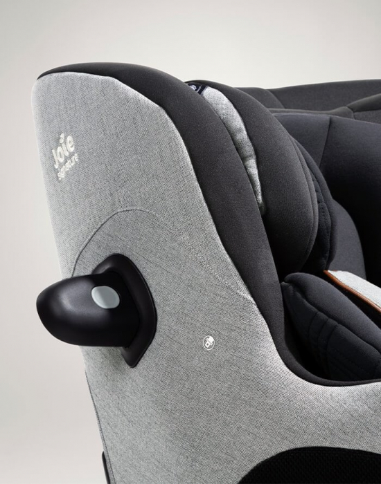 Joie - Scaun auto i-Size i-Prodigi Signature Carbon, 40-125 cm, testat Plus si certificat R129 [5]