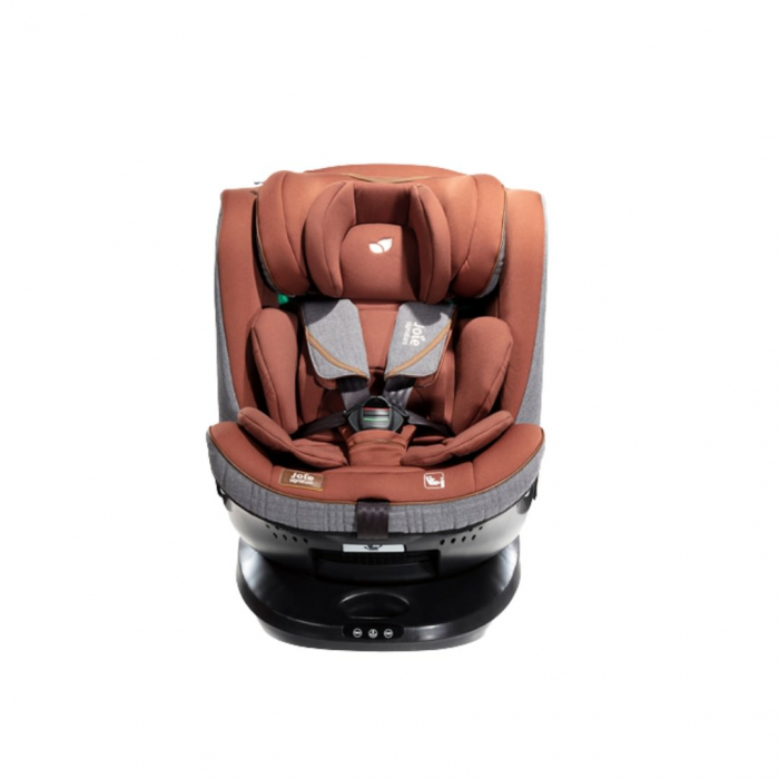 Joie - Scaun auto i-Size i-Spin Grow 360° R Signature, 40-125 cm, Cider, testat ADAC si certificat R129 [10]