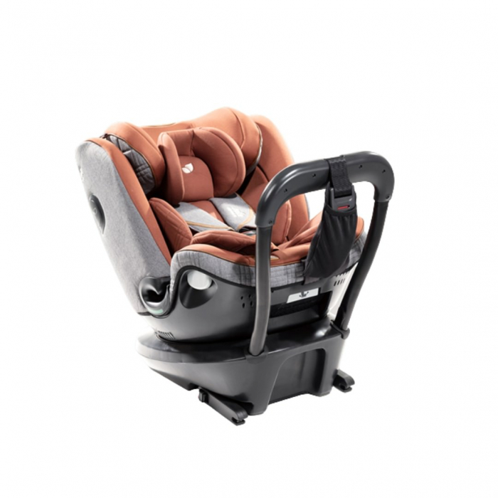 Joie - Scaun auto i-Size i-Spin Grow 360° R Signature, 40-125 cm, Cider, testat ADAC si certificat R129 [11]