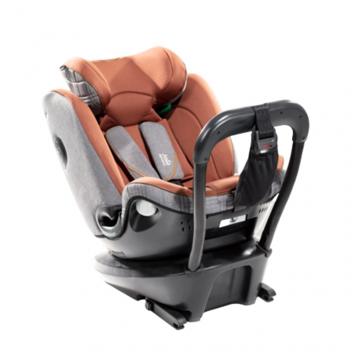 Joie - Scaun auto i-Size i-Spin Grow 360° R Signature, 40-125 cm, Cider, testat ADAC si certificat R129 [3]