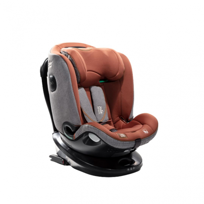 Joie - Scaun auto i-Size i-Spin Grow 360° R Signature, 40-125 cm, Cider, testat ADAC si certificat R129 [9]