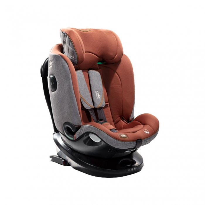 Joie - Scaun auto i-Size i-Spin Grow 360° R Signature, 40-125 cm, Cider, testat ADAC si certificat R129 [6]