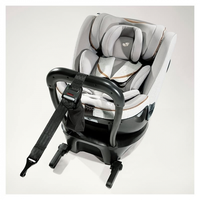Joie - Scaun auto i-Size i-Spin Grow 360° R Signature, 40-125 cm, Oyster, testat ADAC si certificat R129 [14]