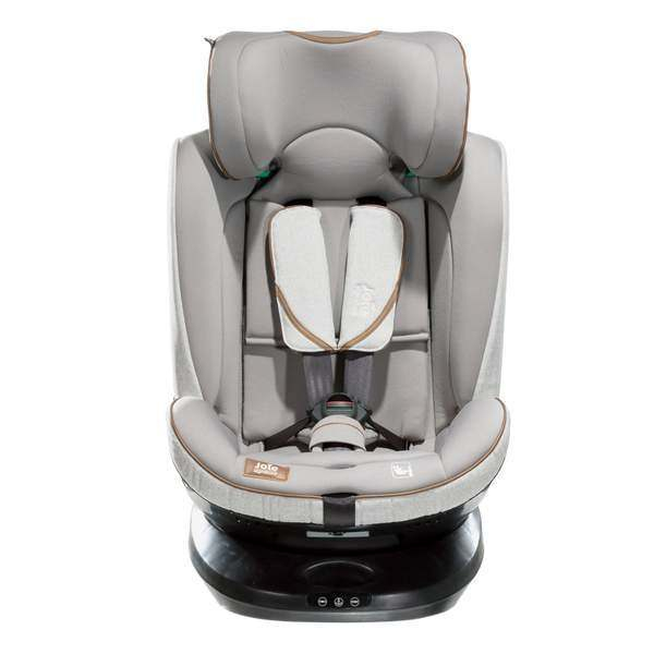 Joie - Scaun auto i-Size i-Spin Grow 360° R Signature, 40-125 cm, Oyster, testat ADAC si certificat R129 [17]