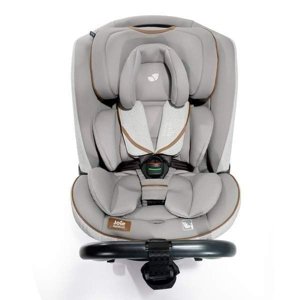 Joie - Scaun auto i-Size i-Spin Grow 360° R Signature, 40-125 cm, Oyster, testat ADAC si certificat R129 [20]