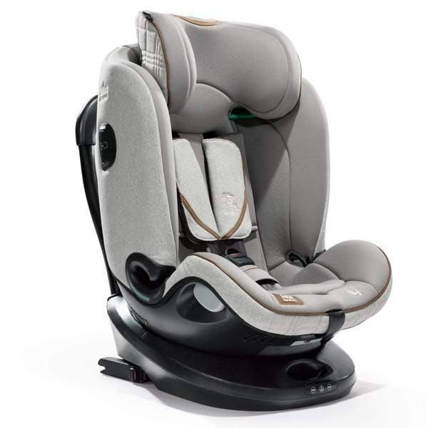 Joie - Scaun auto i-Size i-Spin Grow 360° R Signature, 40-125 cm, Oyster, testat ADAC si certificat R129 [13]