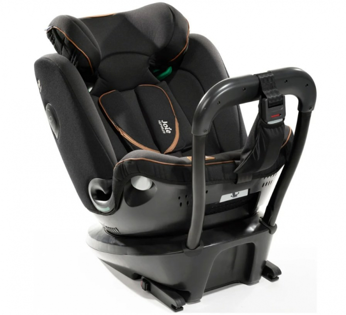 Joie - Scaun auto i-Size i-Spin Grow 360° Signature, 40-125 cm, Eclipse, testat ADAC si certificat R129 [2]
