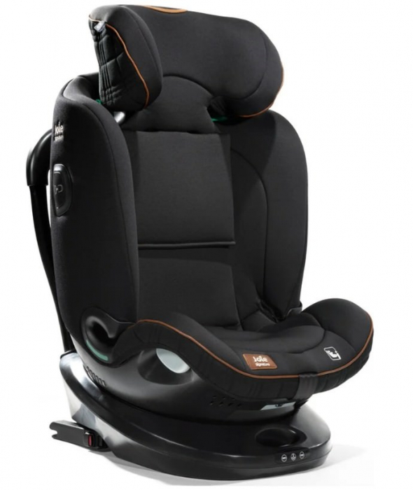 Joie - Scaun auto i-Size i-Spin Grow 360° Signature, 40-125 cm, Eclipse, testat ADAC si certificat R129 [8]