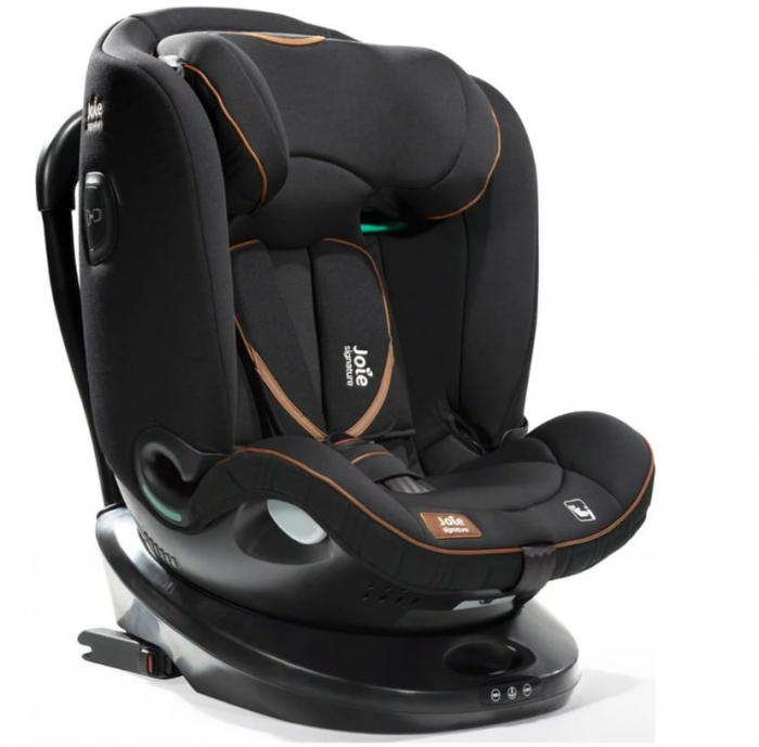 Joie - Scaun auto i-Size i-Spin Grow 360° Signature, 40-125 cm, Eclipse, testat ADAC si certificat R129 [5]