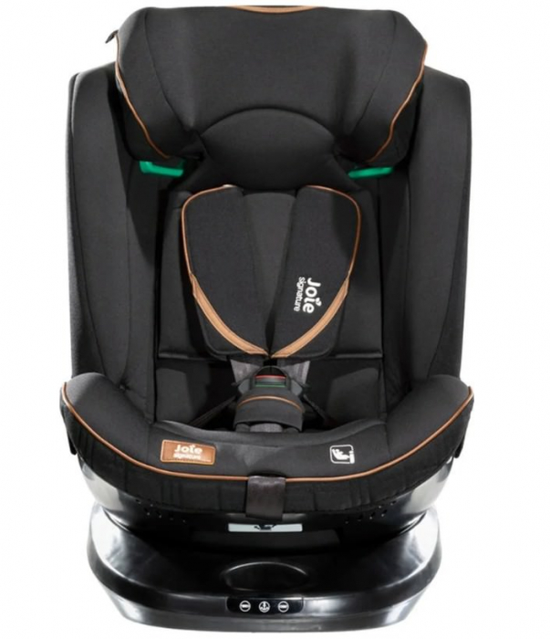 Joie - Scaun auto i-Size i-Spin Grow 360° Signature, 40-125 cm, Eclipse, testat ADAC si certificat R129 [10]