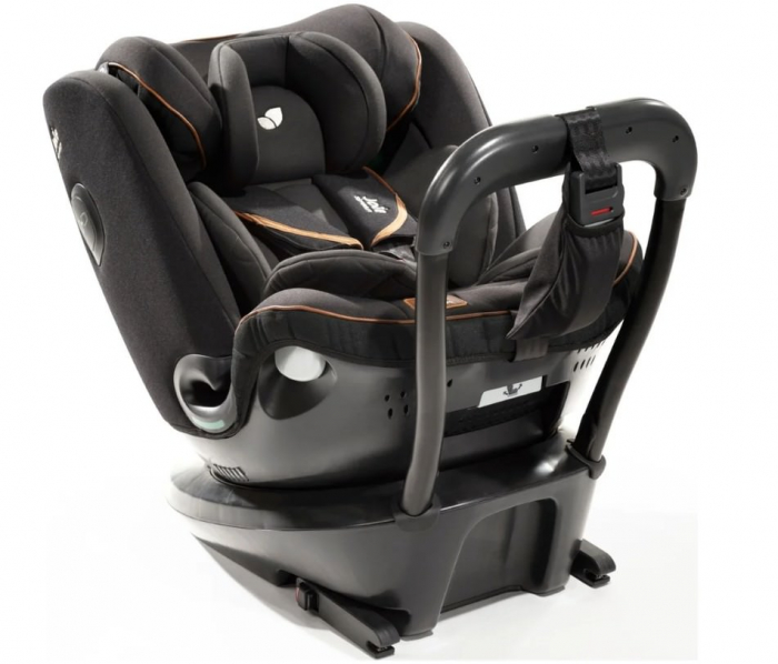 Joie - Scaun auto i-Size i-Spin Grow 360° Signature, 40-125 cm, Eclipse, testat ADAC si certificat R129 [4]