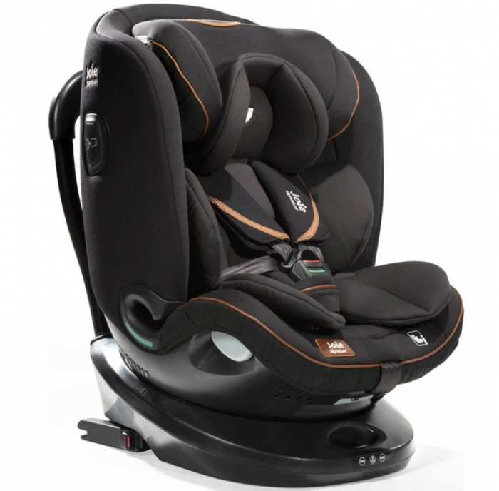 Joie - Scaun auto i-Size i-Spin Grow 360° Signature, 40-125 cm, Eclipse, testat ADAC si certificat R129 [3]
