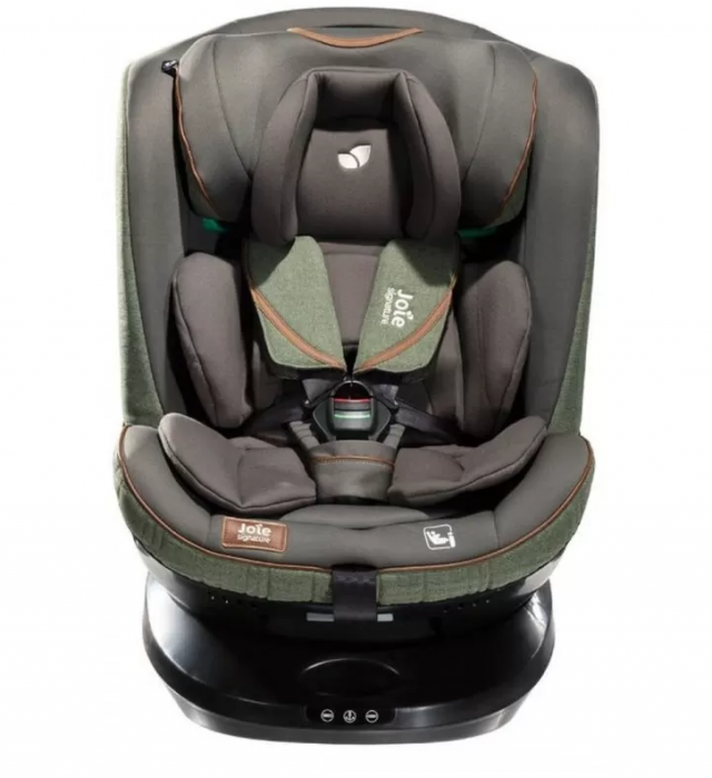 Joie - Scaun auto i-Size i-Spin Grow 360° Signature, 40-125 cm, Pine, testat ADAC si certificat R129 [3]