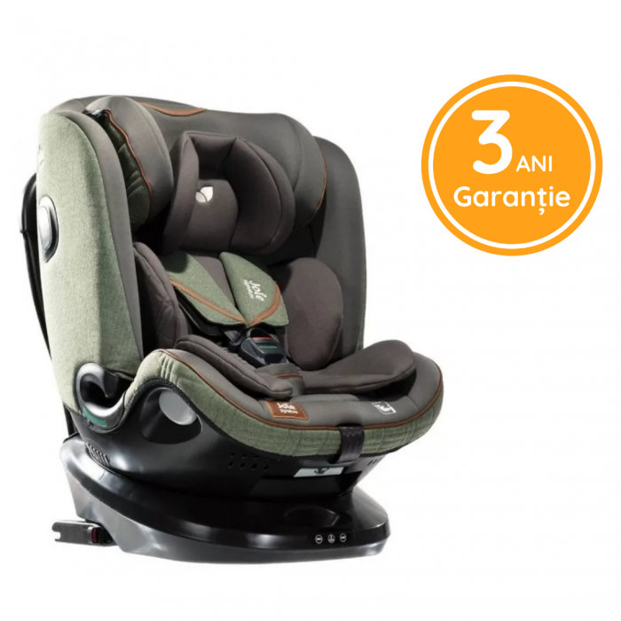 Joie - Scaun auto i-Size i-Spin Grow 360° Signature, 40-125 cm, Pine, testat ADAC si certificat R129 [2]