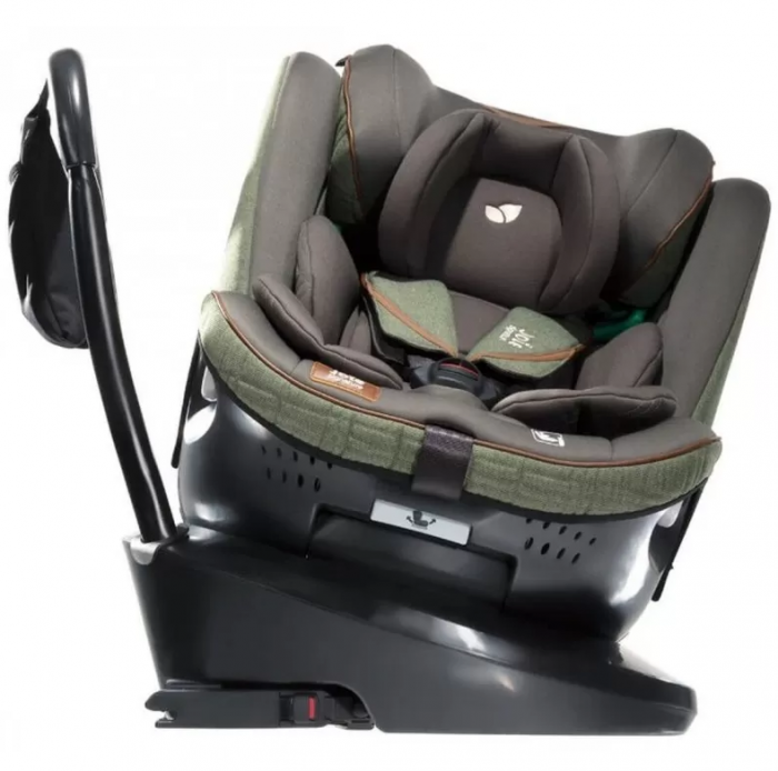 Joie - Scaun auto i-Size i-Spin Grow 360° Signature, 40-125 cm, Pine, testat ADAC si certificat R129 [7]
