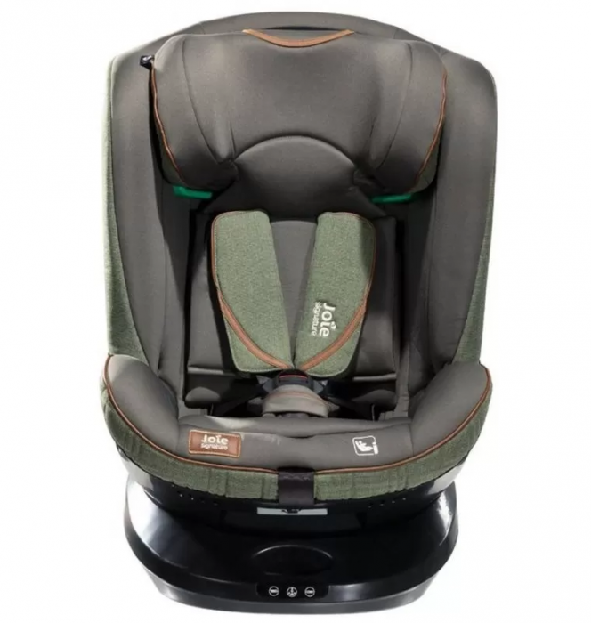 Joie - Scaun auto i-Size i-Spin Grow 360° Signature, 40-125 cm, Pine, testat ADAC si certificat R129 [4]