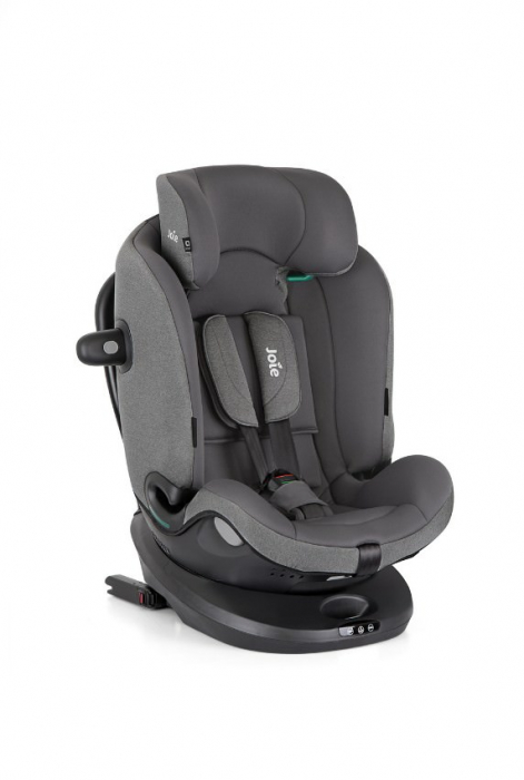 Joie - Scaun auto i-Size i-Spin Multiway Thunder, 40-125 cm, certificat R129 [3]