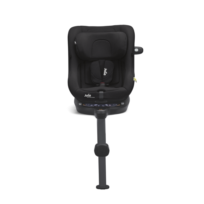 Joie - Scaun auto i-Spin 360° Compact Raven, 61-105 cm, certificat R129 [10]