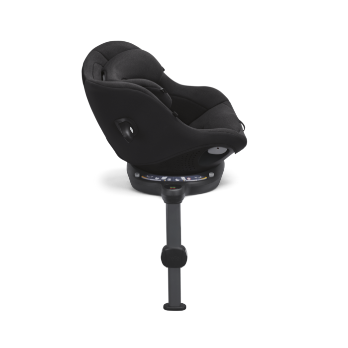Joie - Scaun auto i-Spin 360° Compact Raven, 61-105 cm, certificat R129 [11]