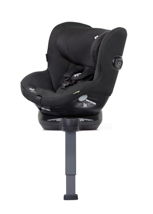 Joie - Scaun auto i-Spin 360° E Coal, 61 cm-105 cm, testat ADAC si certificat R129 [5]
