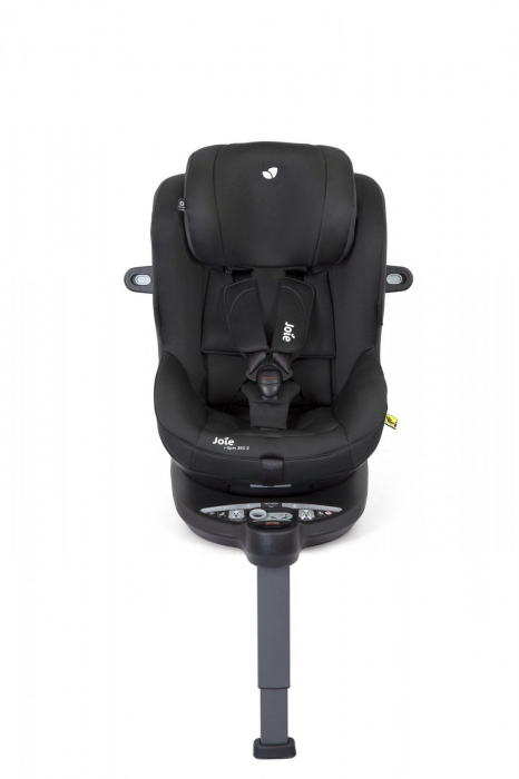 Joie - Scaun auto i-Spin 360° E Coal, 61 cm-105 cm, testat ADAC si certificat R129 [3]