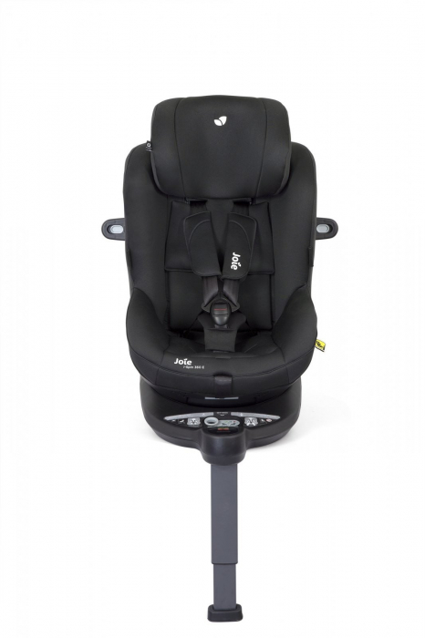 Joie - Scaun auto i-Spin 360° E Coal, 61 cm-105 cm, testat ADAC si certificat R129 [7]