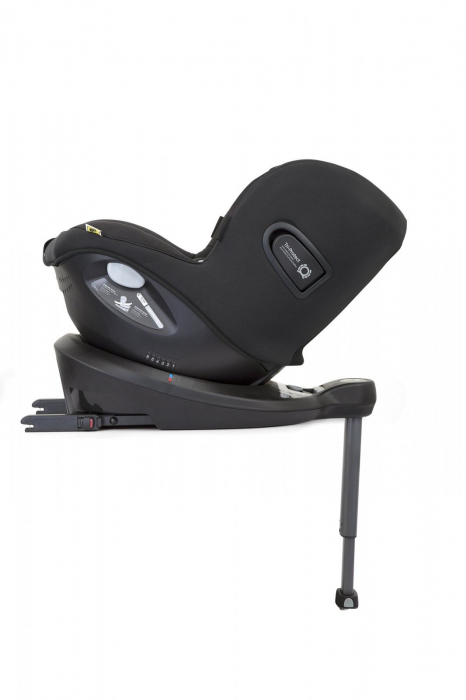 Joie - Scaun auto i-Spin 360° E Coal, 61 cm-105 cm, testat ADAC si certificat R129 [8]