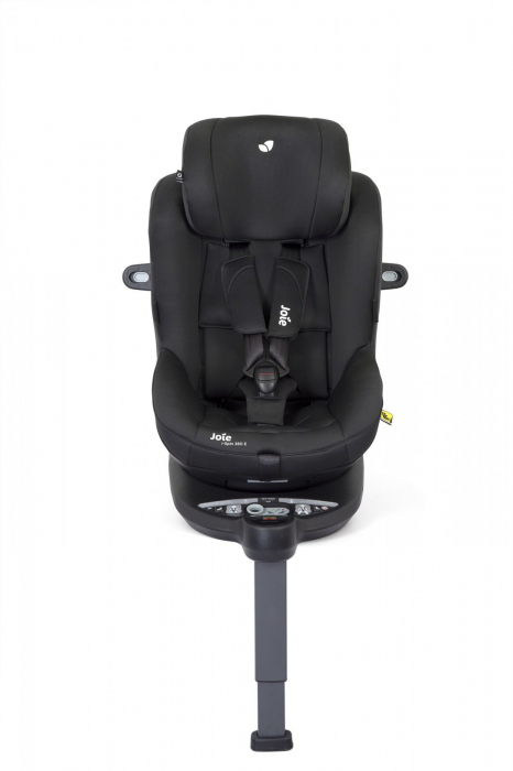 Joie - Scaun auto i-Spin 360° E Coal, 61 cm-105 cm, testat ADAC si certificat R129 [4]