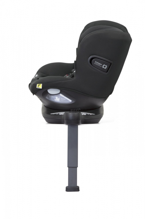 Joie - Scaun auto i-Spin 360° E Coal, 61 cm-105 cm, testat ADAC si certificat R129 [9]