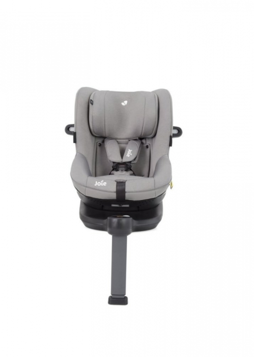 Joie - Scaun auto i-Spin 360° E Gray Flannel, 61 cm-105 cm, testat ADAC si certificat R129 [2]