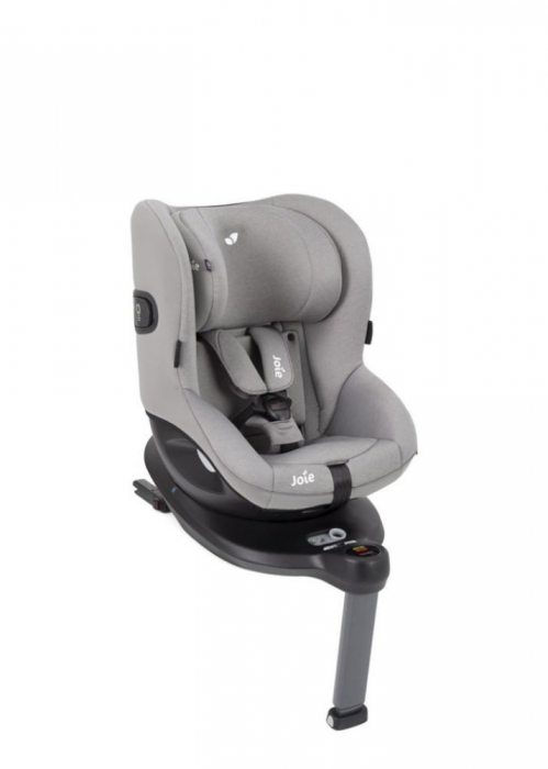 Joie - Scaun auto i-Spin 360° E Gray Flannel, 61 cm-105 cm, testat ADAC si certificat R129 [7]